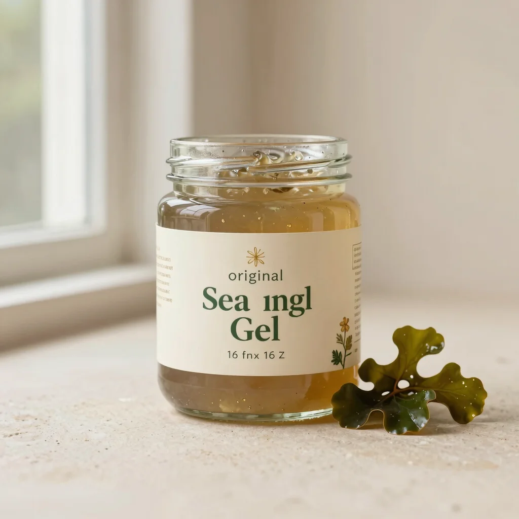 Original Sea Moss Gel
